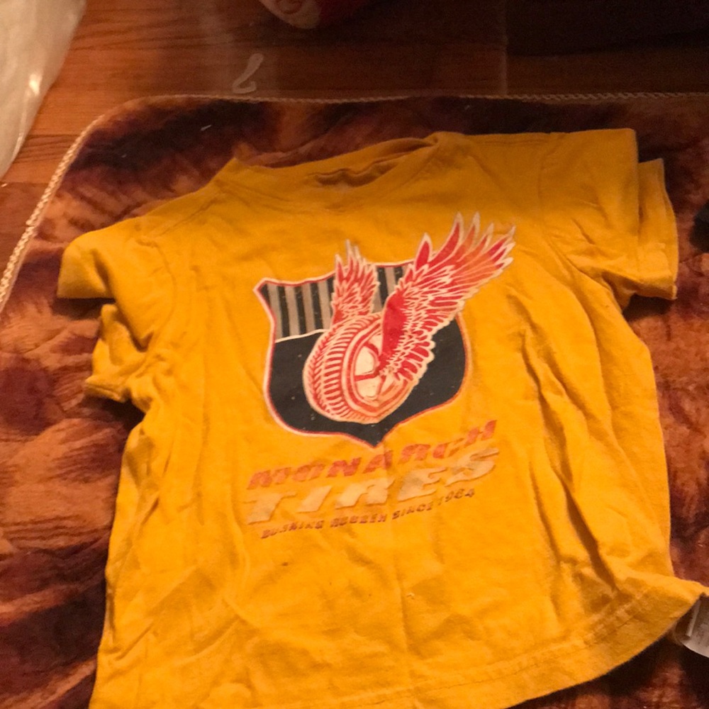 Vintage shirts